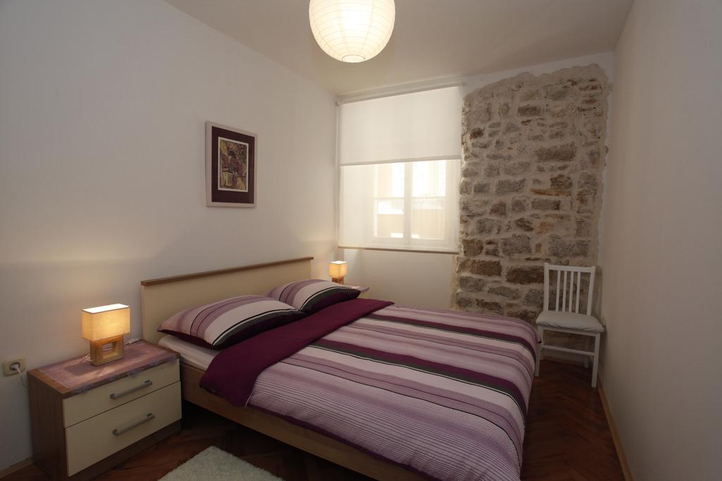 Apartment Vallamar Free Parking Zadar Exteriér fotografie