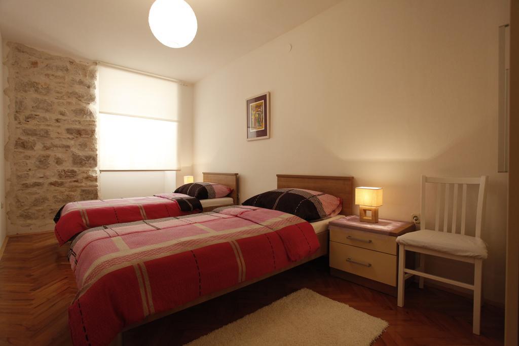 Apartment Vallamar Free Parking Zadar Exteriér fotografie