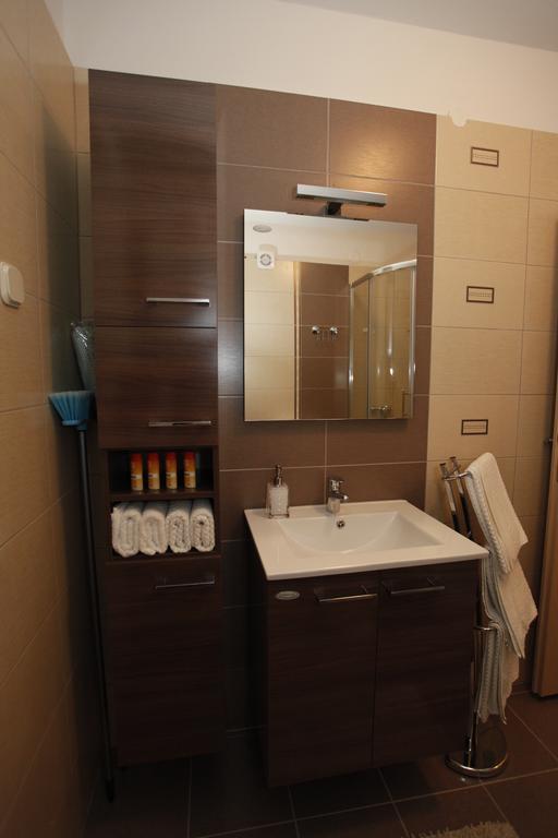 Apartment Vallamar Free Parking Zadar Exteriér fotografie
