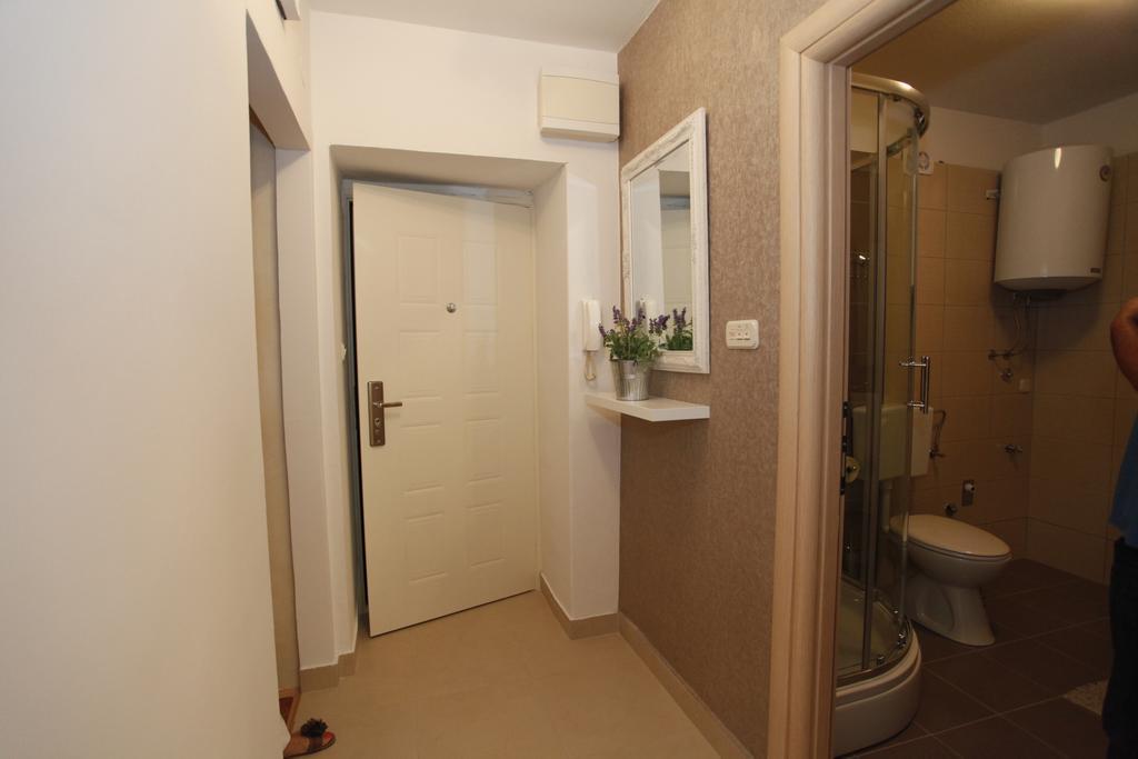 Apartment Vallamar Free Parking Zadar Exteriér fotografie