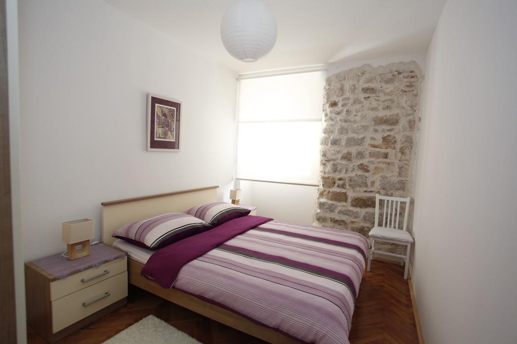 Apartment Vallamar Free Parking Zadar Exteriér fotografie